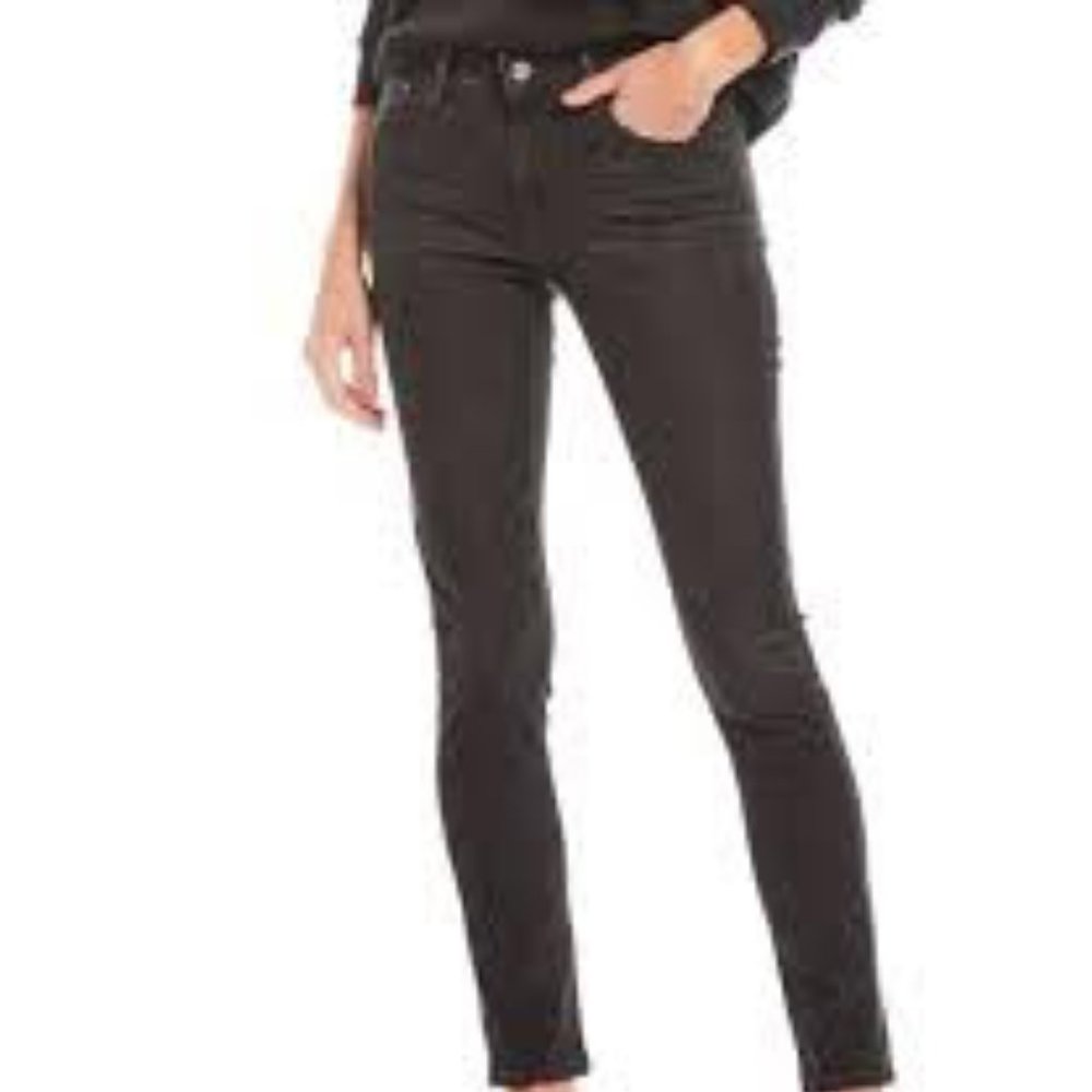 Levi's Mid Rise Skinny 12S